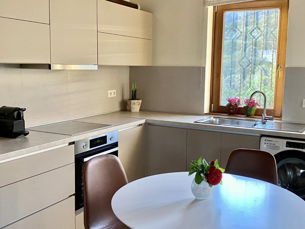Greenview Maisonnette Apollona Eksteriør bilde